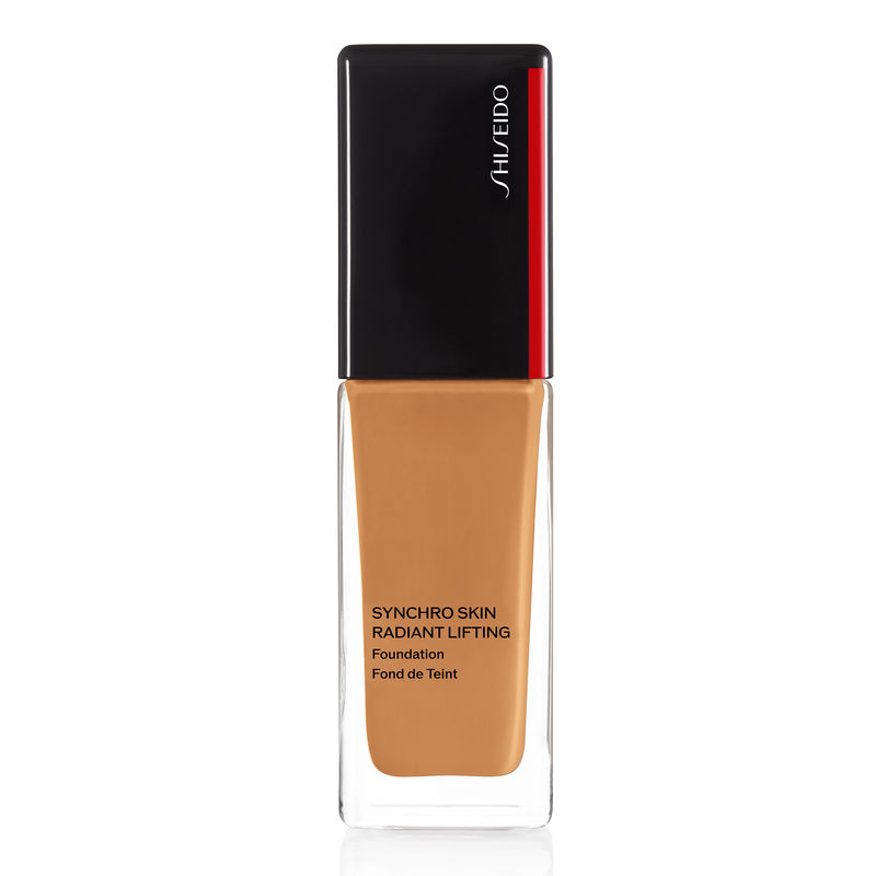 Shiseido Synchro Skin Radiant Lifting Foundation - Bronze 420