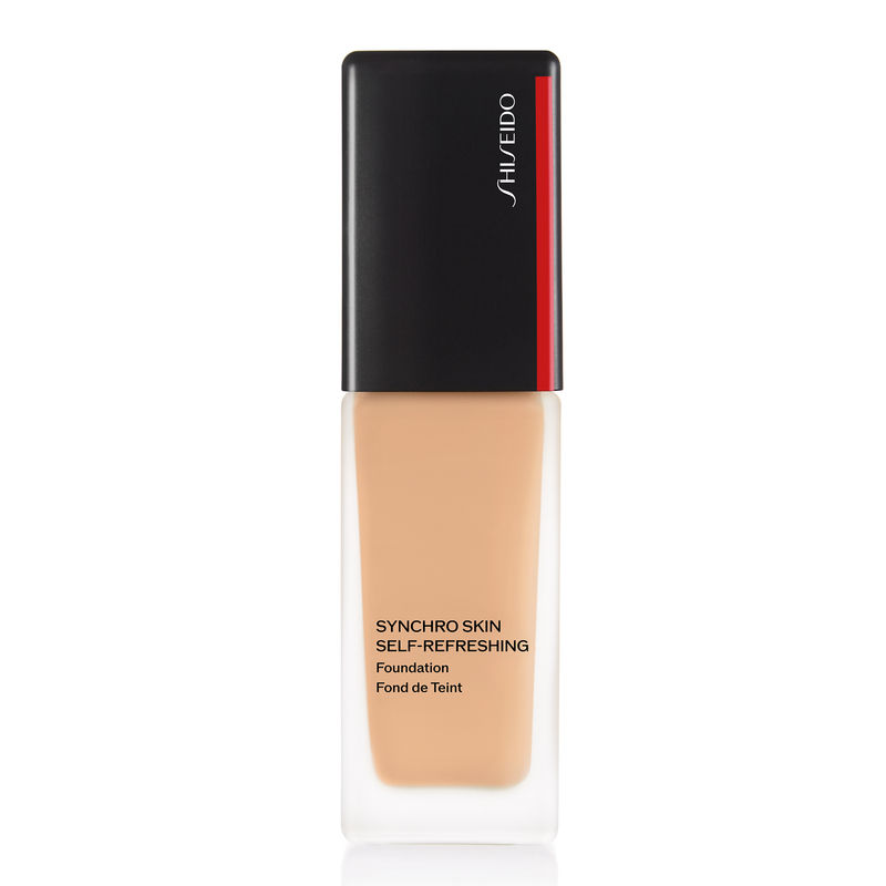 Shiseido Synchro Skin Self-Refreshing Foundation - Alder 230