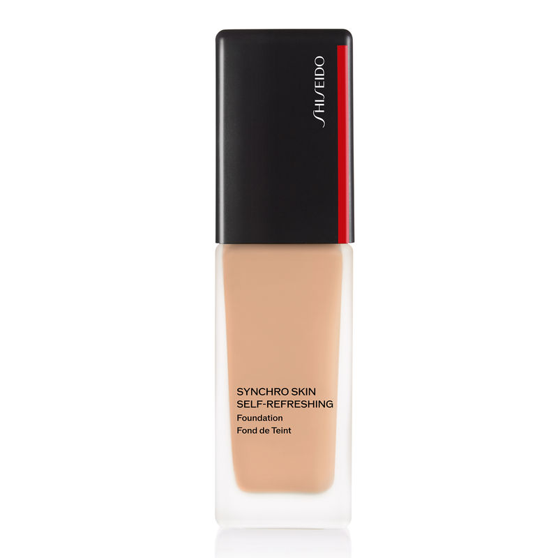 Shiseido Synchro Skin Self-Refreshing Foundation - Silk 310