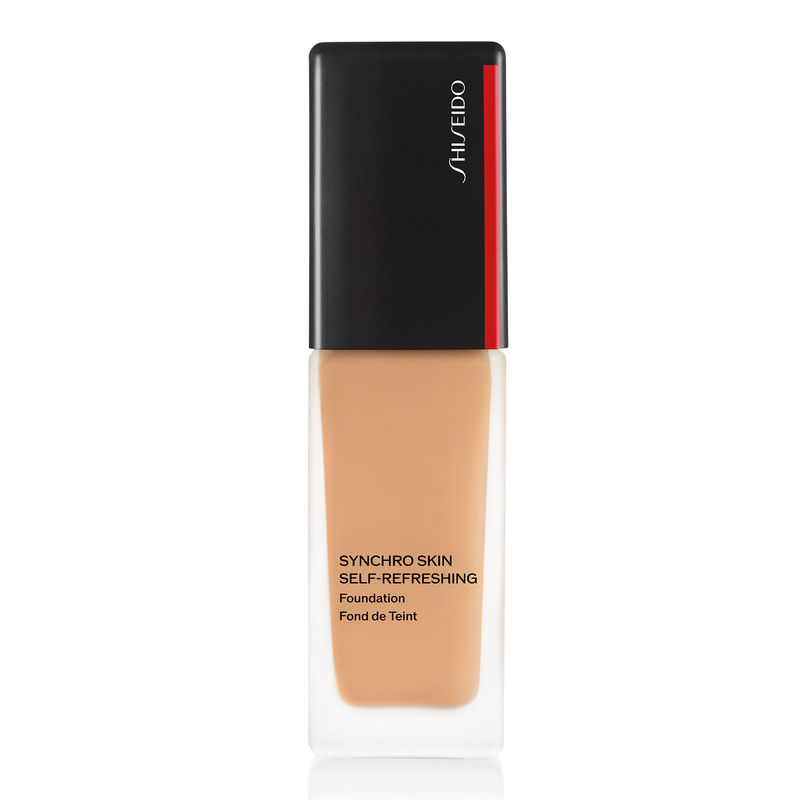 Shiseido Synchro Skin Self-Refreshing Foundation - Maple 350