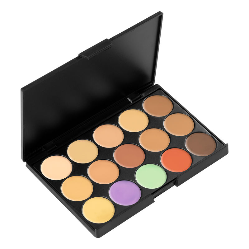 Swiss Beauty HD Professional Concealer Palette - Shade-01
