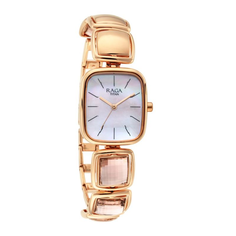 titan ladies wrist watch below 2000