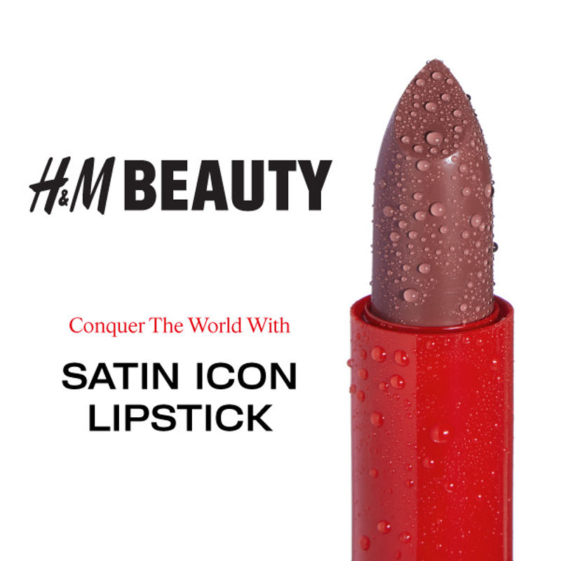 H&M Satin Icon Lipstick
