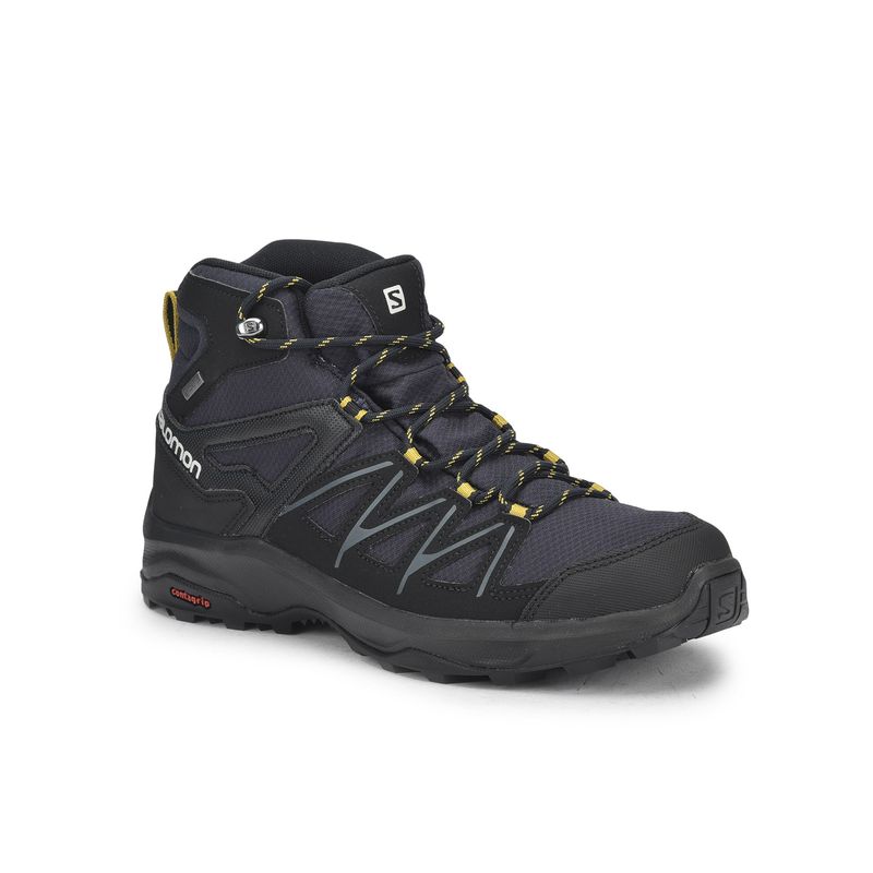 Salomon Mens Daintree Mid GTX Hiking Shoe (UK 6.5)