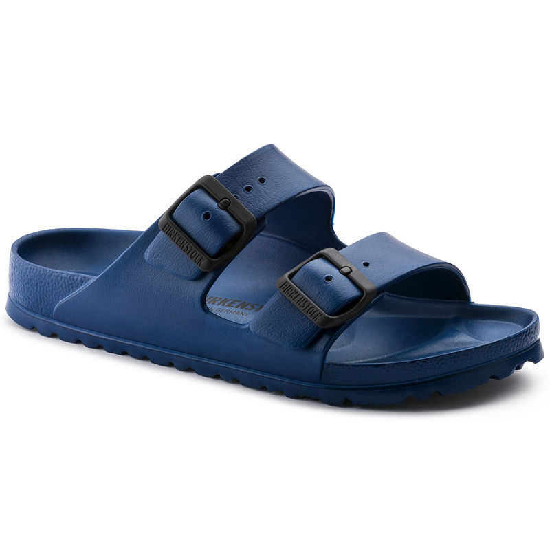 Navy cheap eva birkenstocks