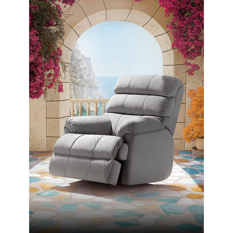 Buy duroflex Avalon Posture Pro Single Seater Motorized Rocking ...