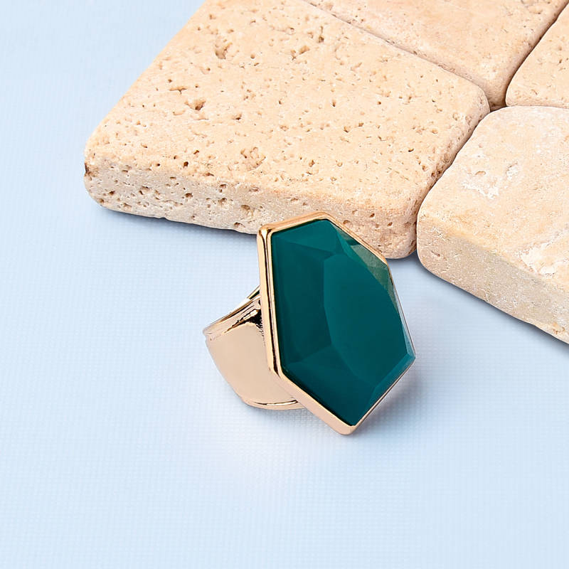 Accessorize London Dfg Reconnected Statement Stone Ring: Buy ...