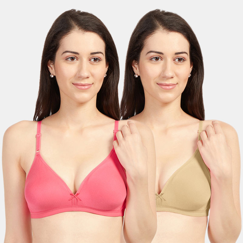 Sonari Omania Non Padded Regular Bra - Multi-Color (30B)