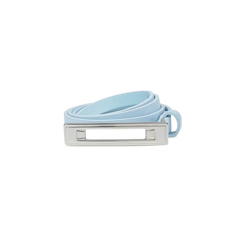 United Colors of Benetton Women Belt Iris Trace - Moody Blue (28)