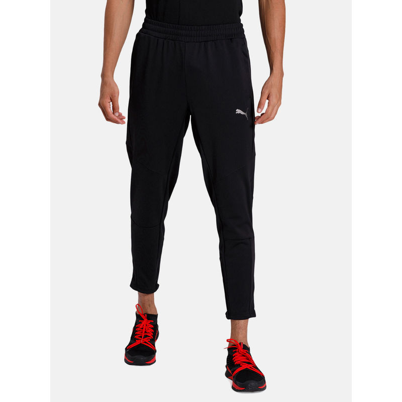 Buy Puma Blaster Woven Drycell Mens Black Training Pants Online