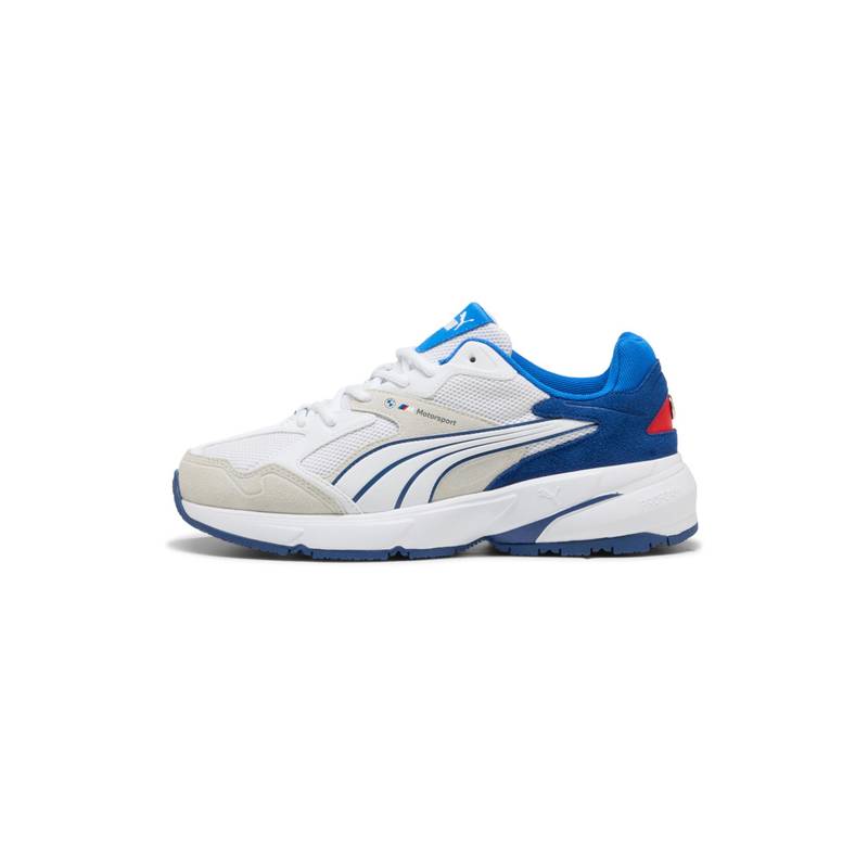 Puma Unisex White BMW M Motorsport PROFOAM Galactic Sneakers (UK 10)