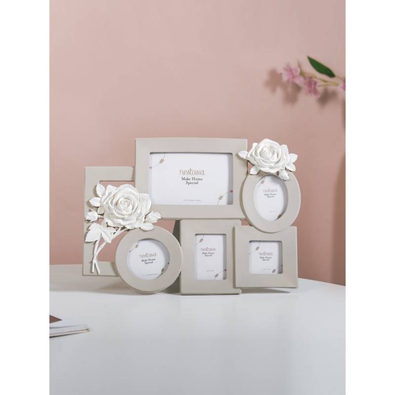 Buy Nestasia Collage Photo Frame-(14x10 inch) Online