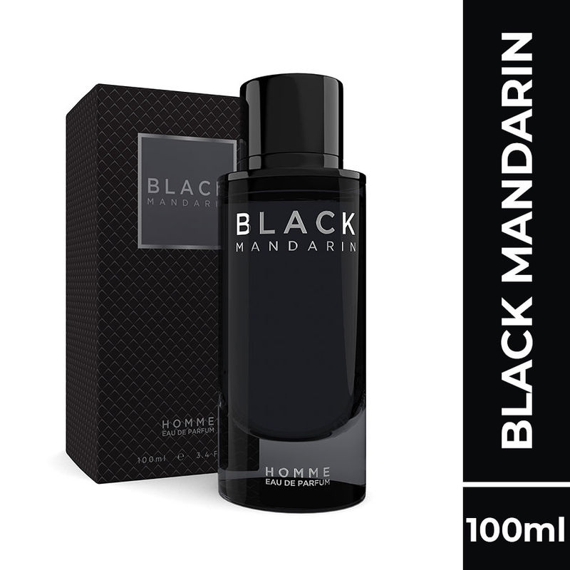 Colorbar Black Mandarian Eua De Parfum