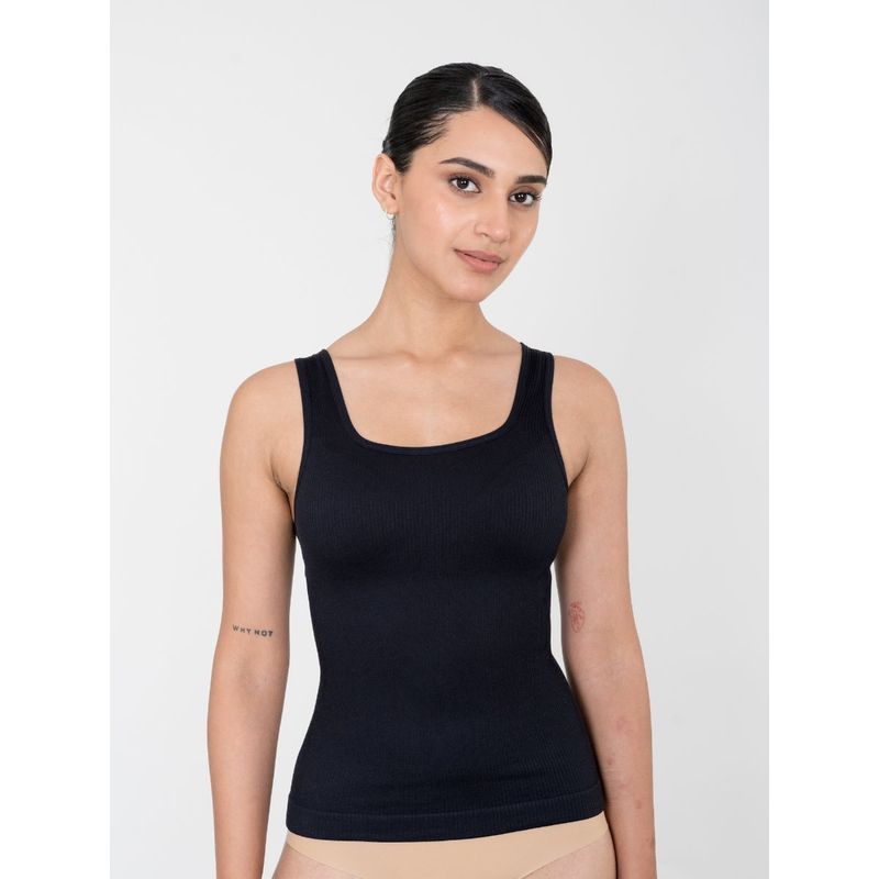 Shapercult Black Shaper Camisole (M)