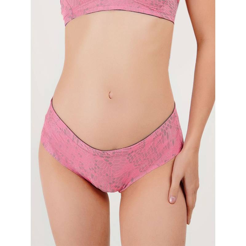 Curwish Beautiful Basics Dusky Rose Seamless (S)