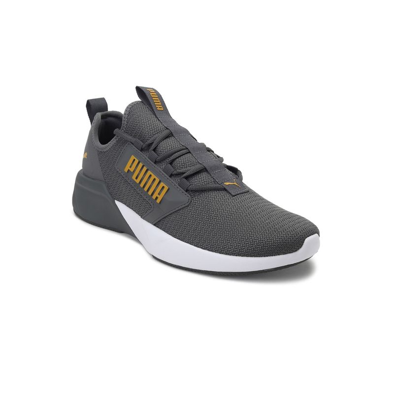 Buy Puma Retaliate Block Men Black Running Shoes Online