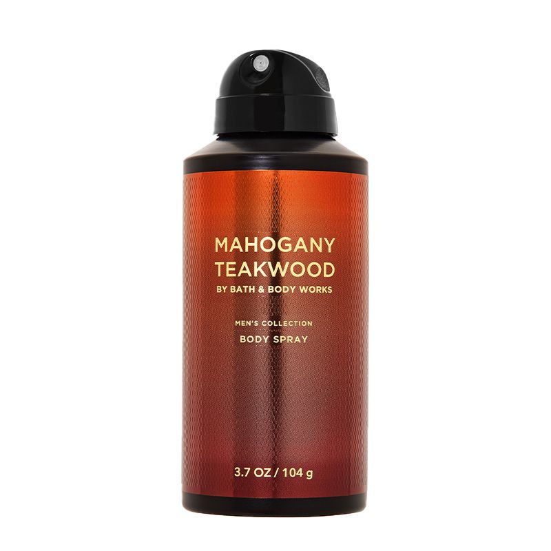 Bath & Body Works Mahogany Teakwood Ultimate Hydration Body Cream