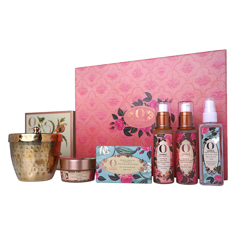 Ohria Ayurveda Pushpam The Floral Bliss Buy Ohria Ayurveda Pushpam The