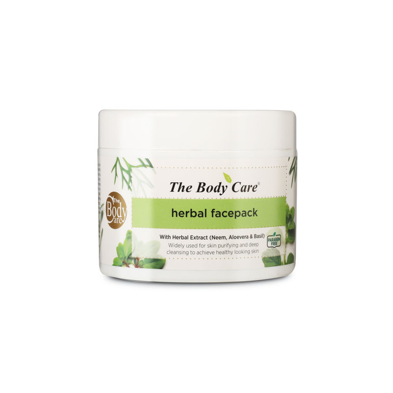 The Body Care Herbal Face Pack