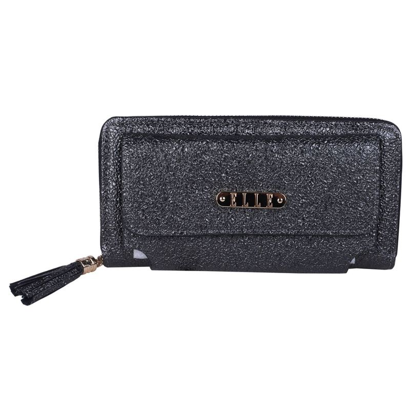Buy ELLE Women's Wallet Black Online