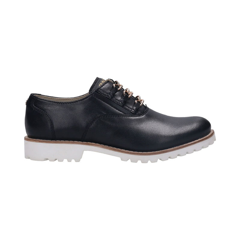 BAGATT Enny Black Women Casual Shoes (EURO 37)