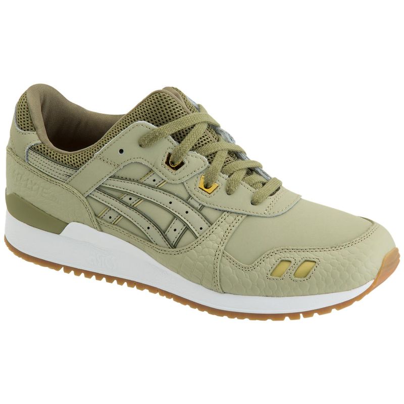Buy Asics Gel lyte Iii Khakhi Sport Shoes Online