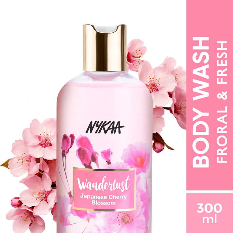 Review parfum sales zwitsal cherry blossom