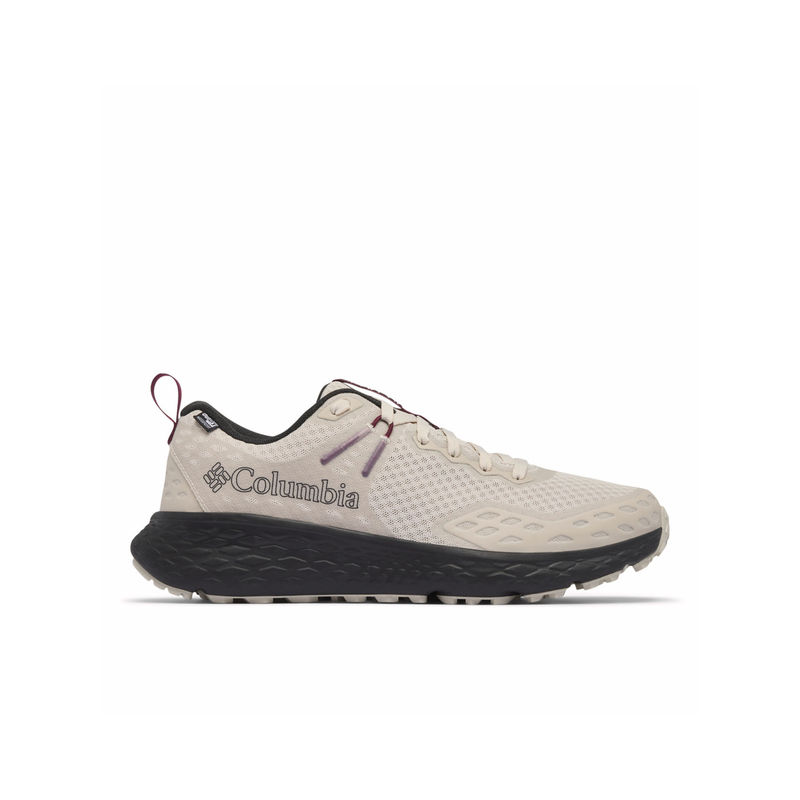 Columbia Men Beige Synthetic Trekking Shoes (UK 11)