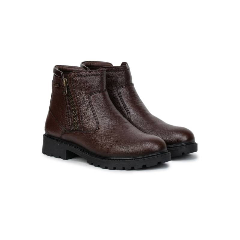Zoom Shoes Women Brown Leather Chelsea (EURO 36)