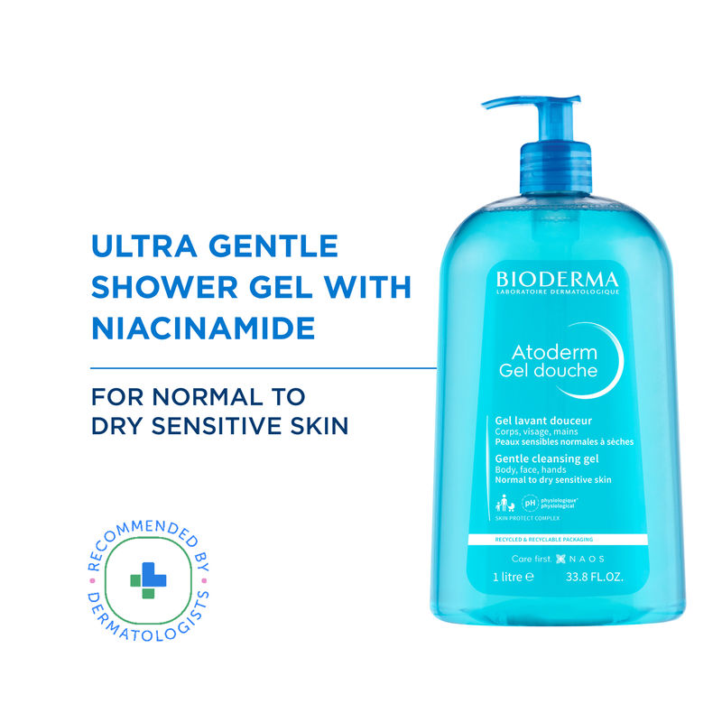 Bioderma Atoderm Gel Douche