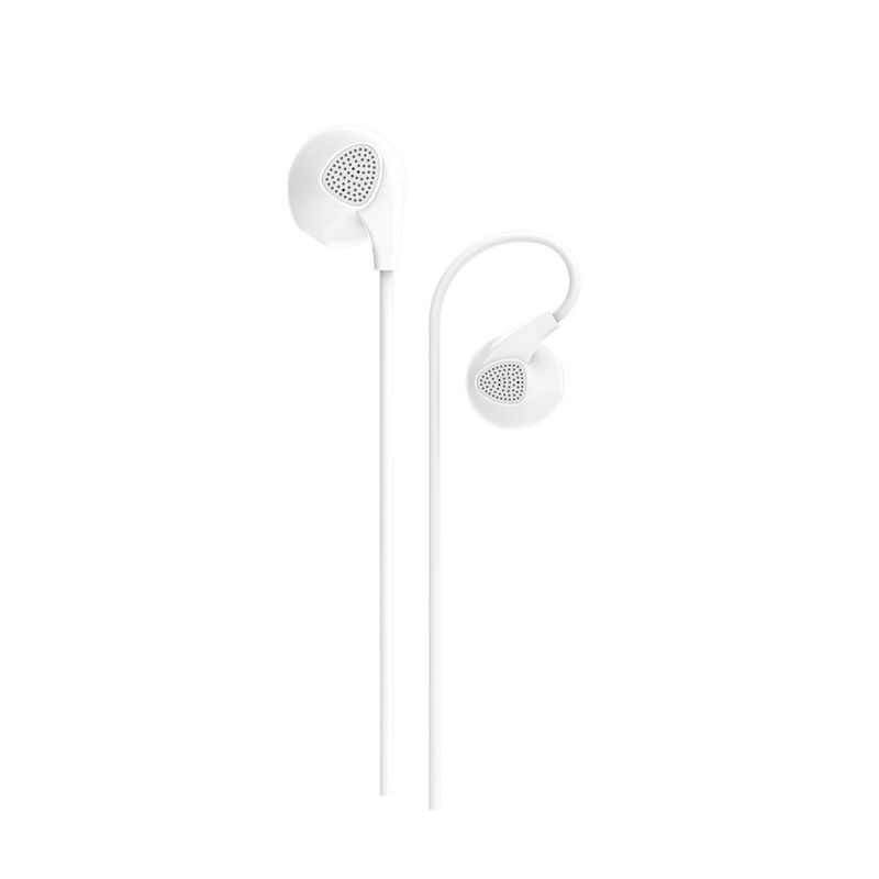 Buy Pebble Zest Bassbuds Heavy Bass Ear-pod Design Wired
