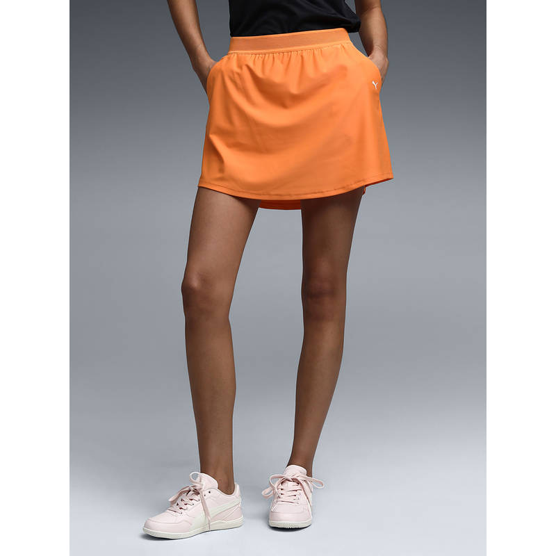 Puma Lettie Women’s Moisture-Wicking Golf Skorts (S)