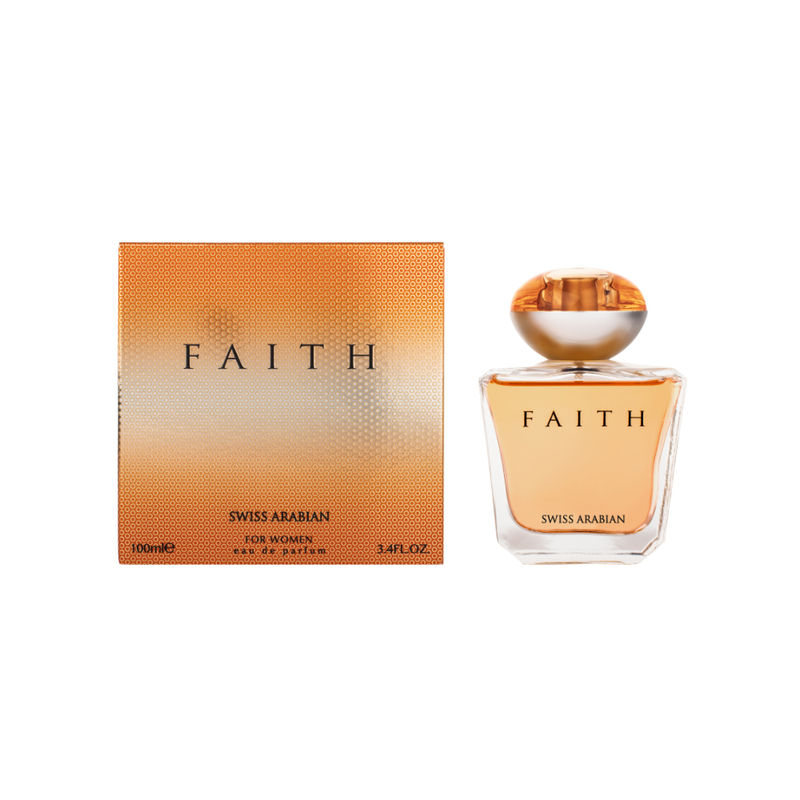 Buy Swiss Arabian Faith Eau De Parfum For Women Online