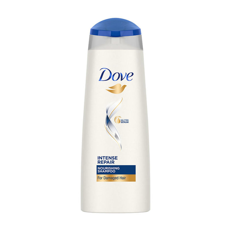 Dove Intense Repair Shampoo For Dry & Damaged Hair