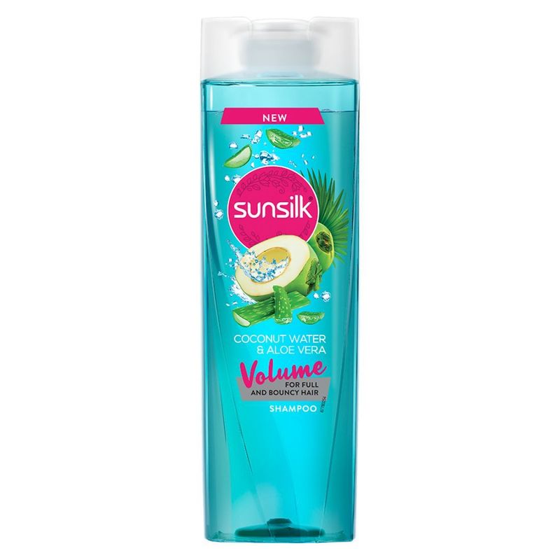 Sunsilk Coconut Water & Aloe Vera Volume Hair Shampoo
