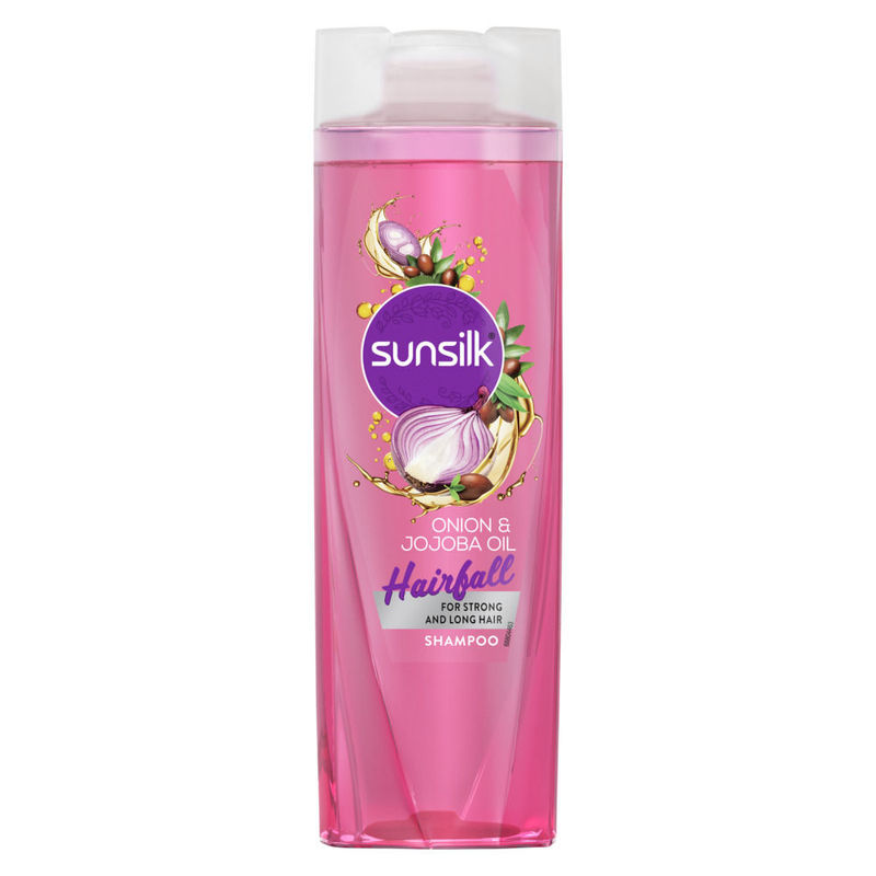 Sunsilk Hairfall Shampoo With Onion & Jojoba Oil