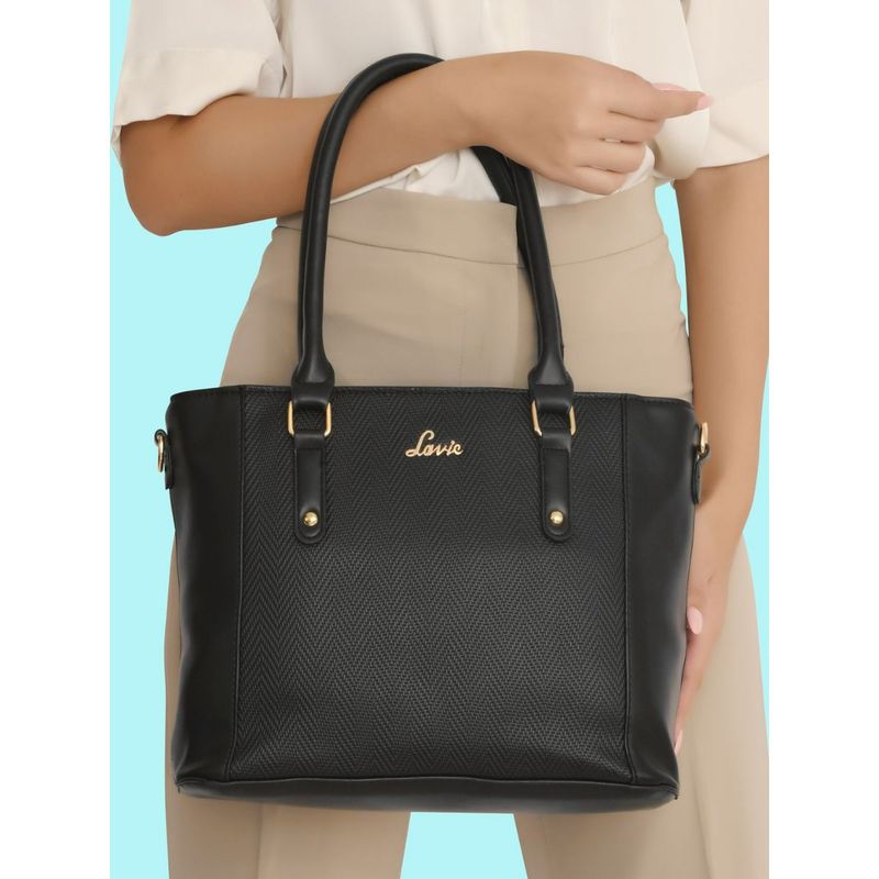 Lavie black 2025 bag