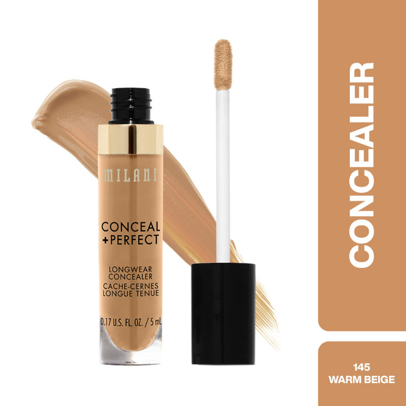 Milani Conceal + Perfect Long Wear Concealer Warm Beige