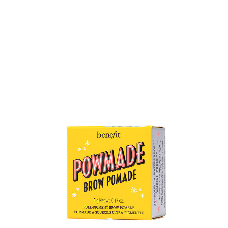 Benefit Cosmetics Powmade Brow Pomade - Shade 02