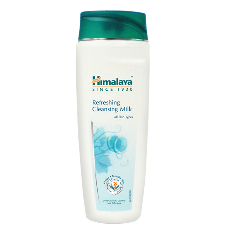 Himalaya Refreshing Cleansing Milk