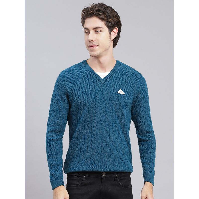 Sweater of monte carlo store