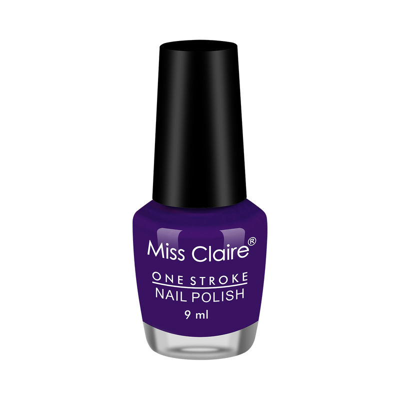 Miss Claire One Stroke Nail Polish - N10