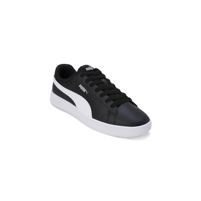 Puma Rickie Classic Unisex Black Sneakers (UK 11)