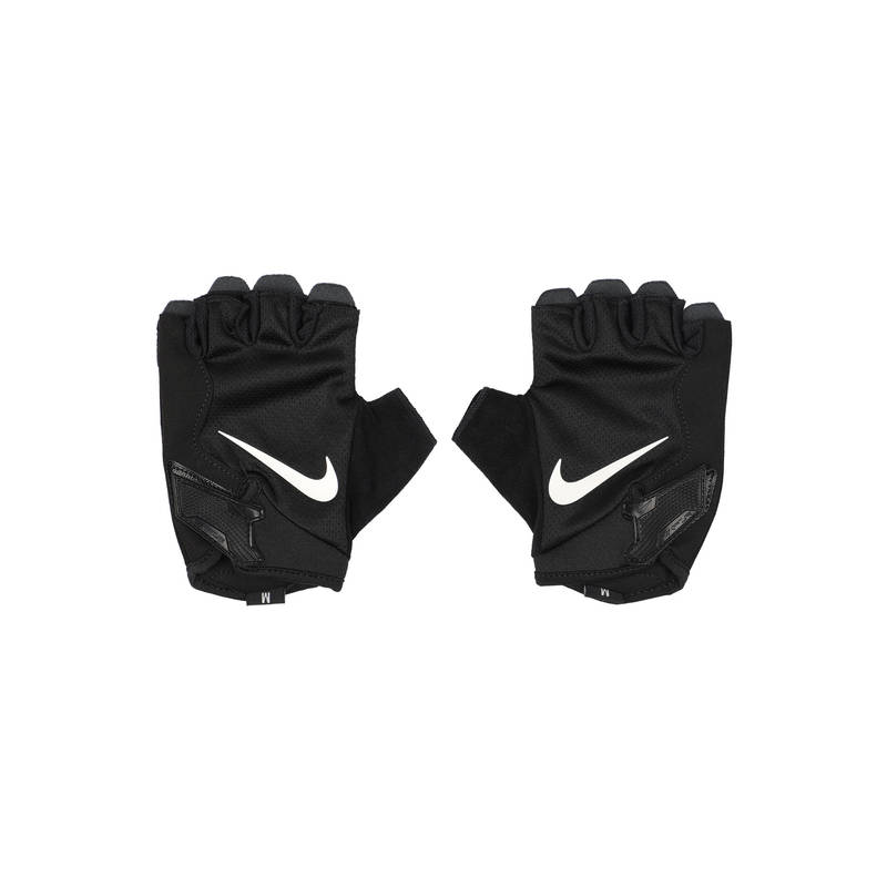 Nike M Vapor Elite Ftg Black Gloves (L)