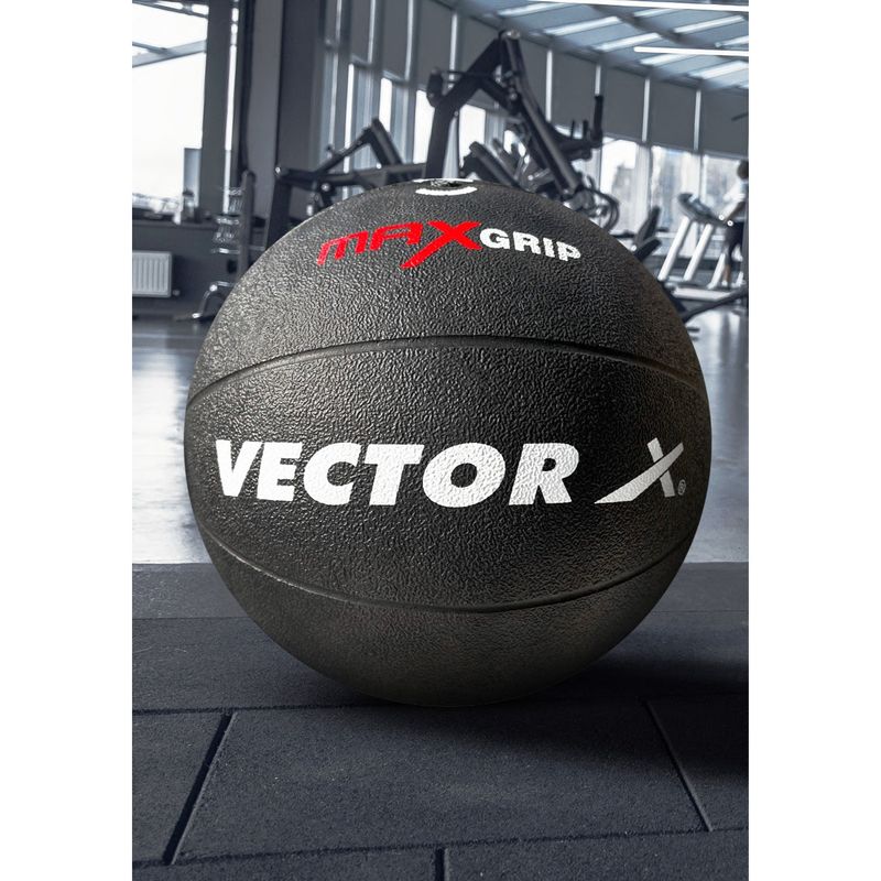 Vector X Exercise Workout Fitness Practice Gym Training Heavy Weight Gym Ball (1kg)