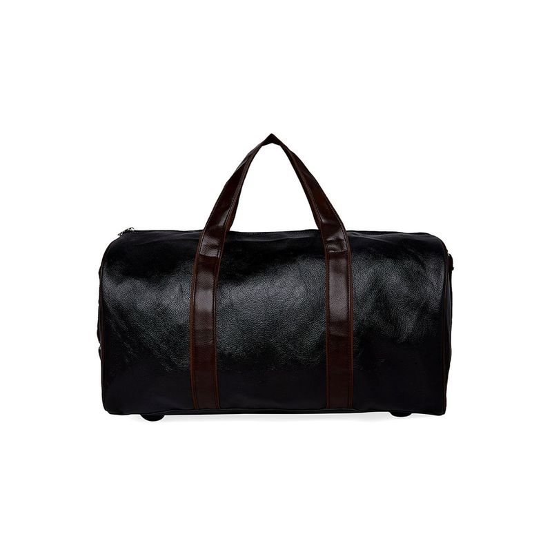 Buy MBOSS Faux Leather Travel Duffel Bag Online
