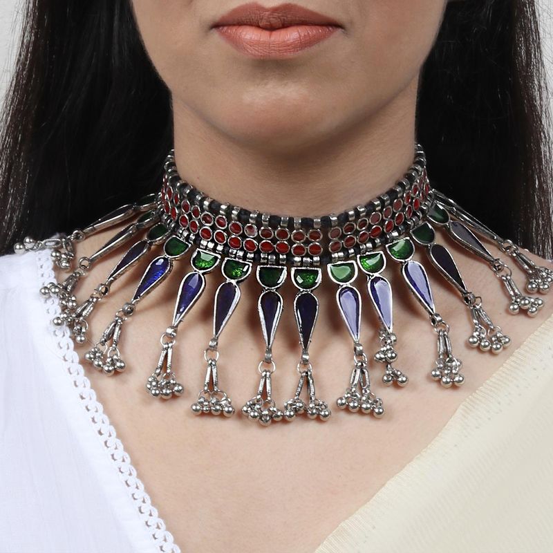 Oxidised outlet choker online
