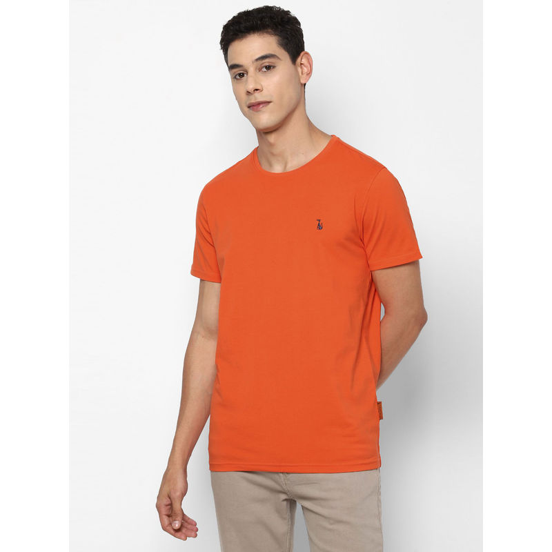 Simon Carter Orange T-Shirt (M)