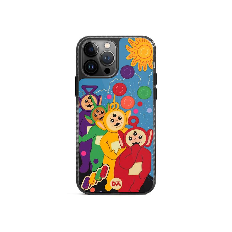 DailyObjects Pops Culture Stride 2.0 MagSafe Case Cover (iPhone 15 Pro)