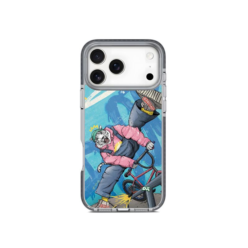 DailyObjects Cotton Ball Stride 2.0 MagSafe Case Cover (iPhone 17 Pro)